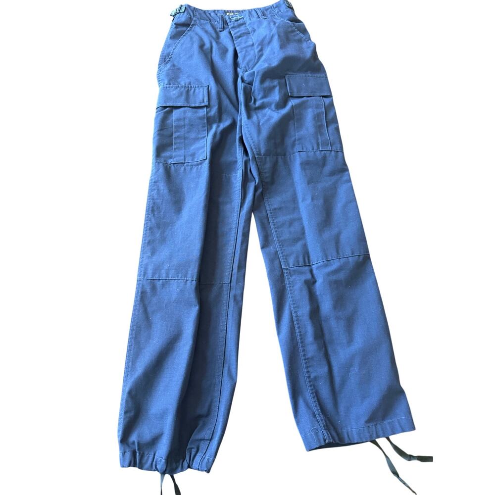 Propper Mens Public Safety Cargo Tactical Pants XS Navy Combat Military Uniform